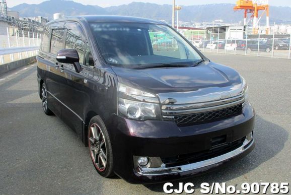 2012 Toyota / Voxy Stock No. 90785